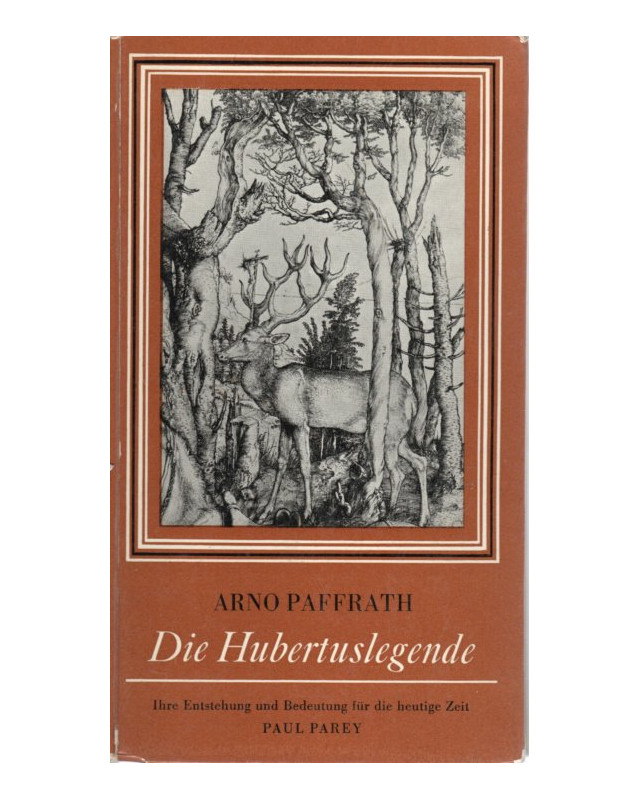 Die Hubertuslegende