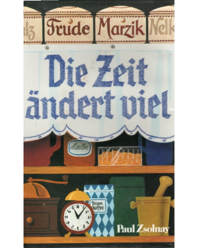 Die Zeit ändert viel