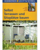 Selbst Terrassen und Sitzplätze bauen