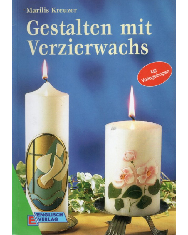 Gestalten mit Verzierwachs