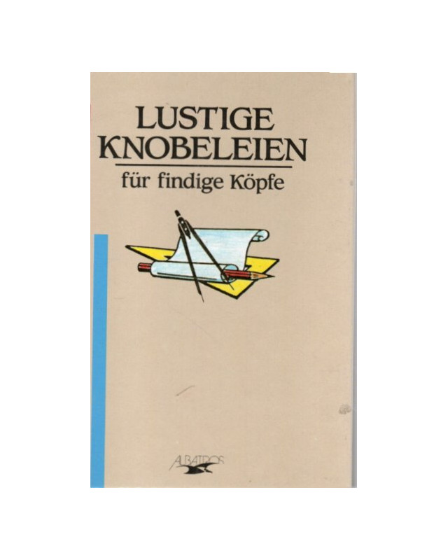 Lustige Knobeleien für findige Köpfe