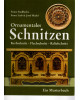 Ornamentales Schnitzen  - Kerbschnitt - Flachschnitt - Reliefschnitt