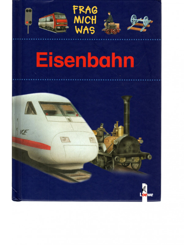 Frag mich was - Eisenbahn