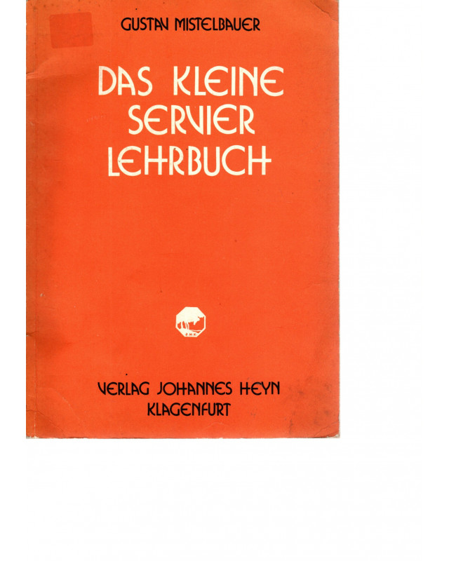 Das kleine Servier-Lehrbuch