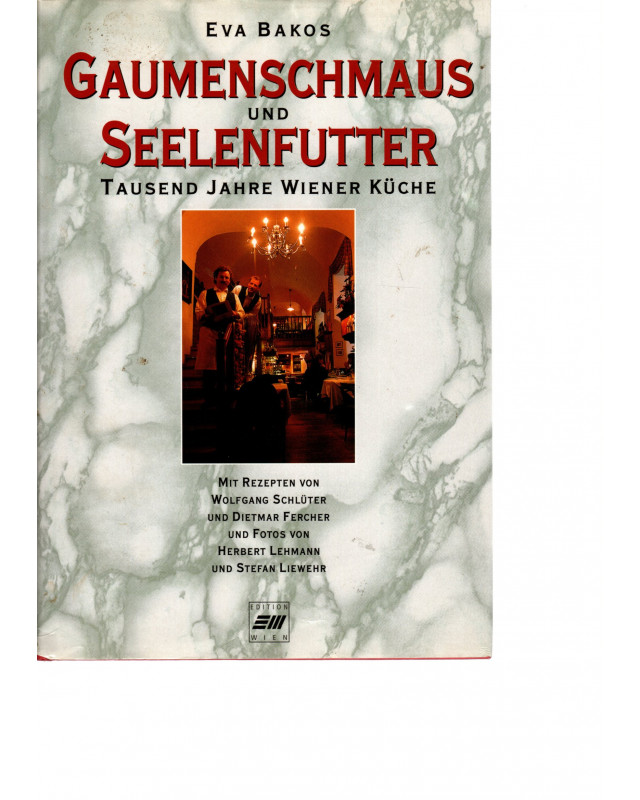 Gaumenschmaus und Seelenfutter