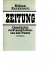 Zeitung