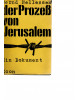 der Prozeß von Jerusalem