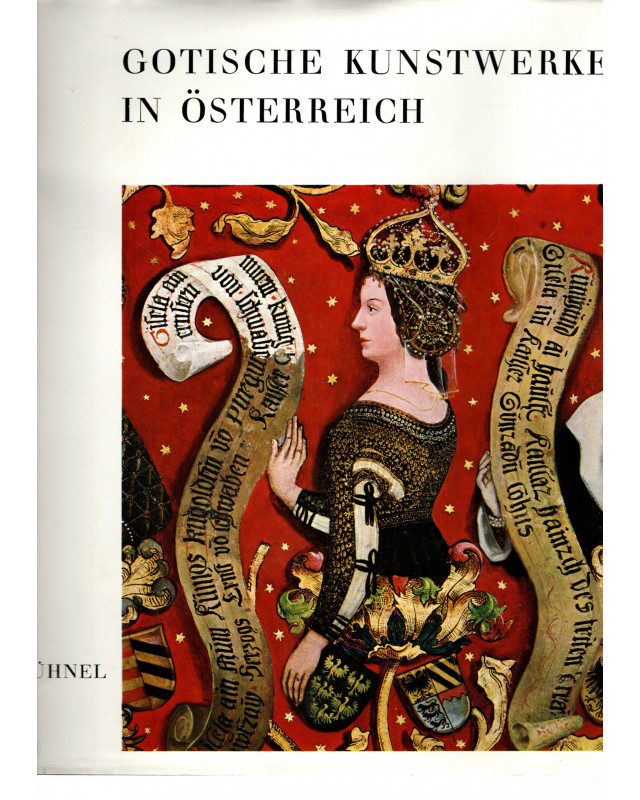 Gotische Kunstwerke in Österreich