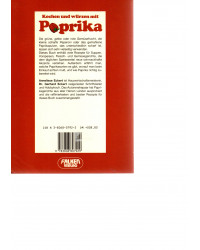 Kochen und würzen mit Paprika