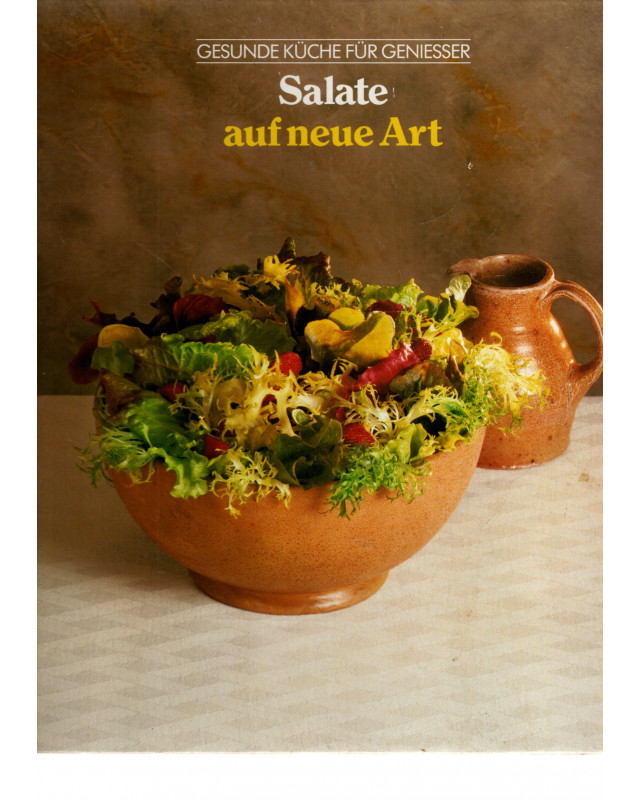 Salate auf neue Art