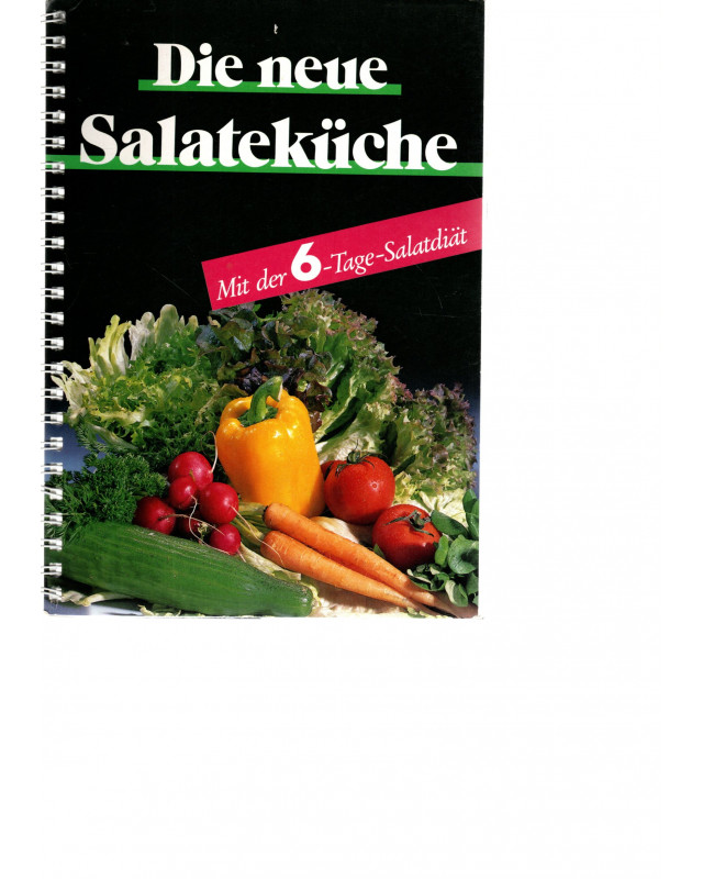 Die neue Salatküche