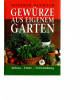 Gewürze aus eigenem Garten