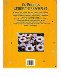 Großmutters Weihnachtsbackbuch - Die schönsten Weihnachtsbäckereien