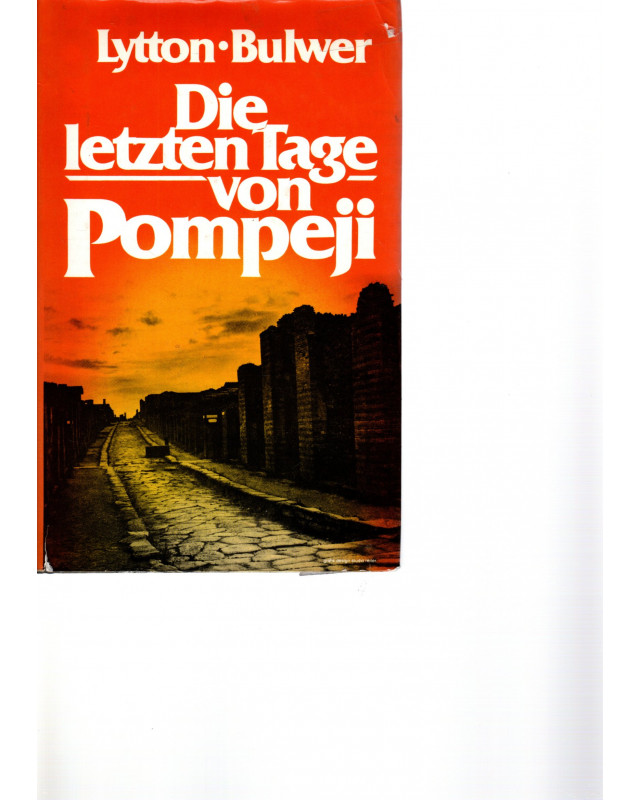 Die letzten Tage von Pompeji