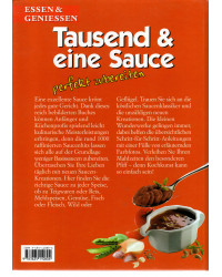 Tausend & eine Sauce - perfekt zubereiten