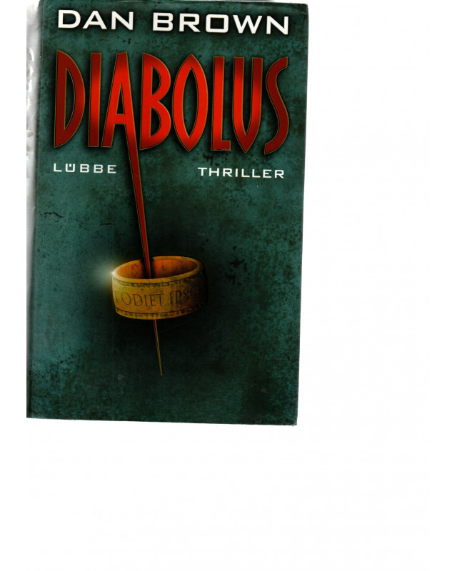 Diabolus - Thriller