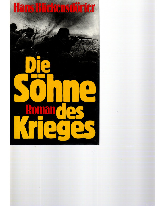 Die Söhne des Krieges