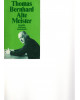 Thomas Bernhard - Alte Meister - Komödie - Taschenbuch