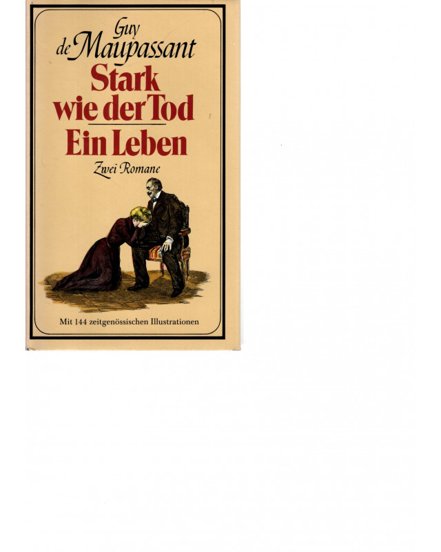 Stark wie der Tod u. Ein Leben