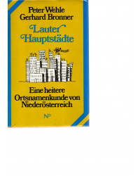 Lauter Hauptstädte