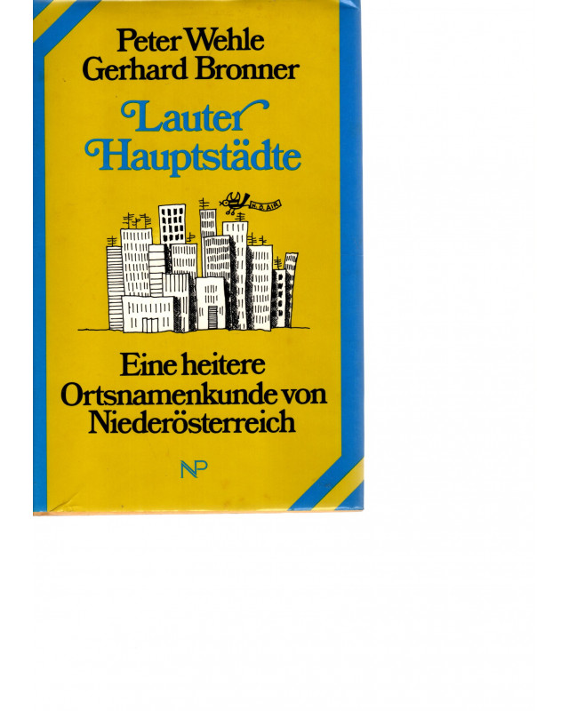 Lauter Hauptstädte