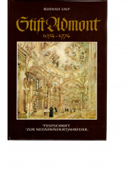 Stift Admont 1074-1974