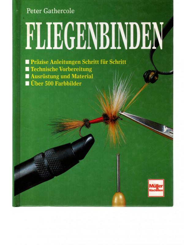 Fliegenbinden - Präzise Anleitungen Schritt für Schritt, ...