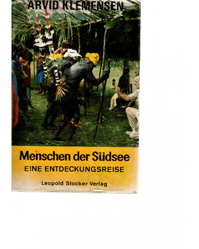 Menschen der Südsee