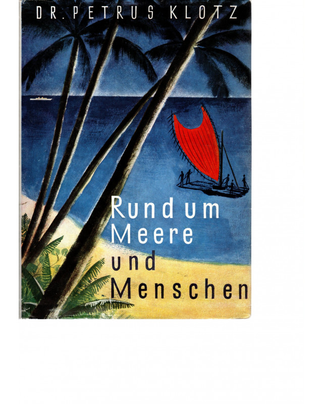 Rund um Meere und Menschen