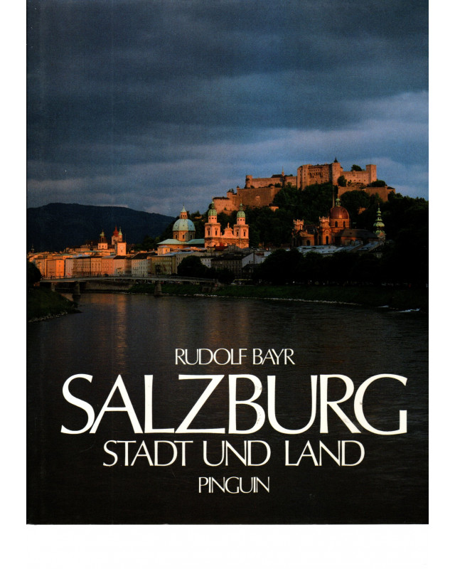 Salzburg Stadt und Land