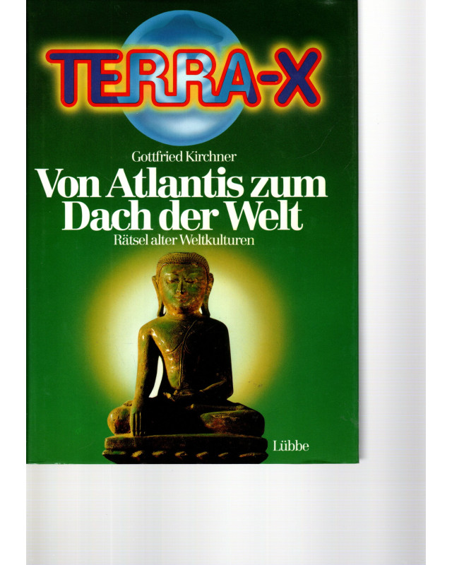 Terra-X - Von Atlantis zum Dach der Welt - Rätsel alter Weltkulturen