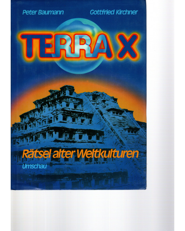 Terra-X - Rätsel alter Weltkulturen