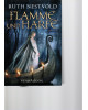 Flamme und Harfe