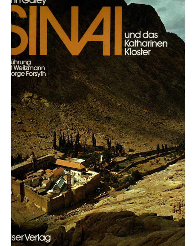 Sinai und das Kathrinen Kloster