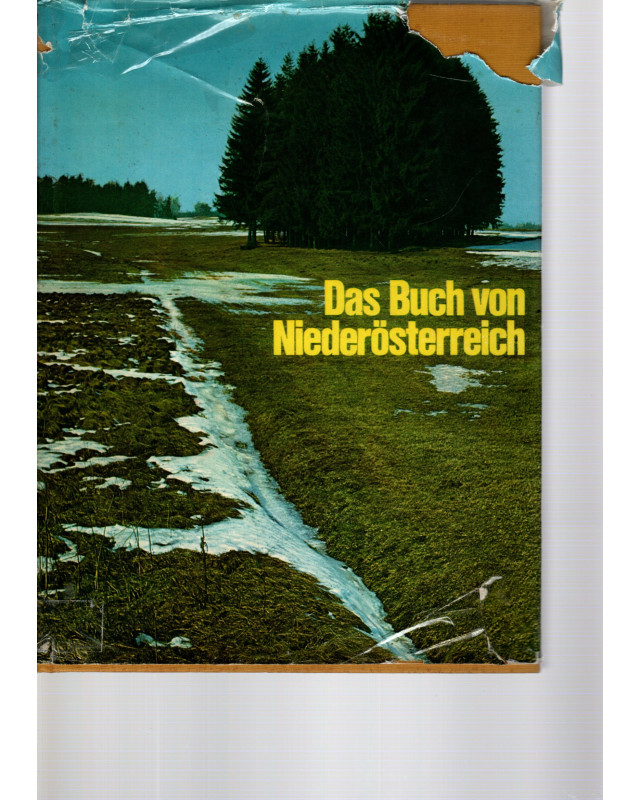 Das Buch von Niederösterreich