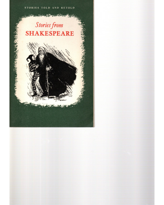 Stories from Shakespeare  - Tachenbuch