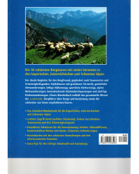 Das große Alpen-Wanderbuch - Almen, Hütten, Gipfel, Klettersteige, Höhenwege