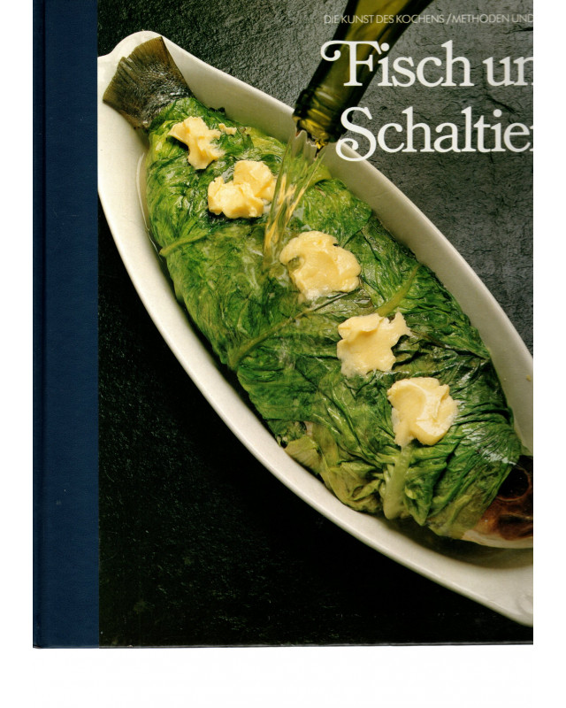 Fisch und Schaltiere