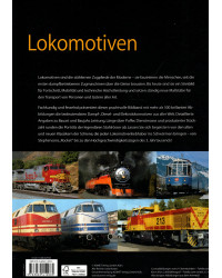 Lokomotiven - Maschinen, Mythen, Männerträume