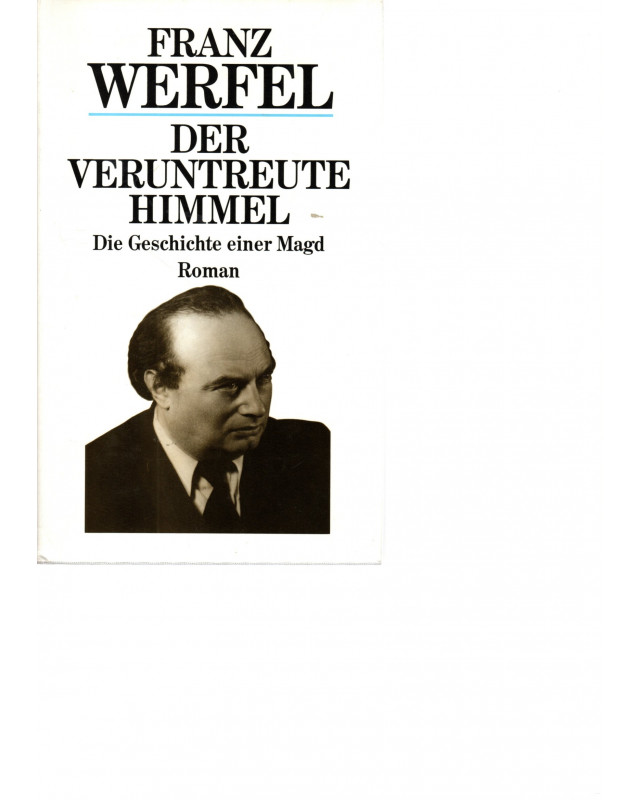 Der veruntreute Himmel