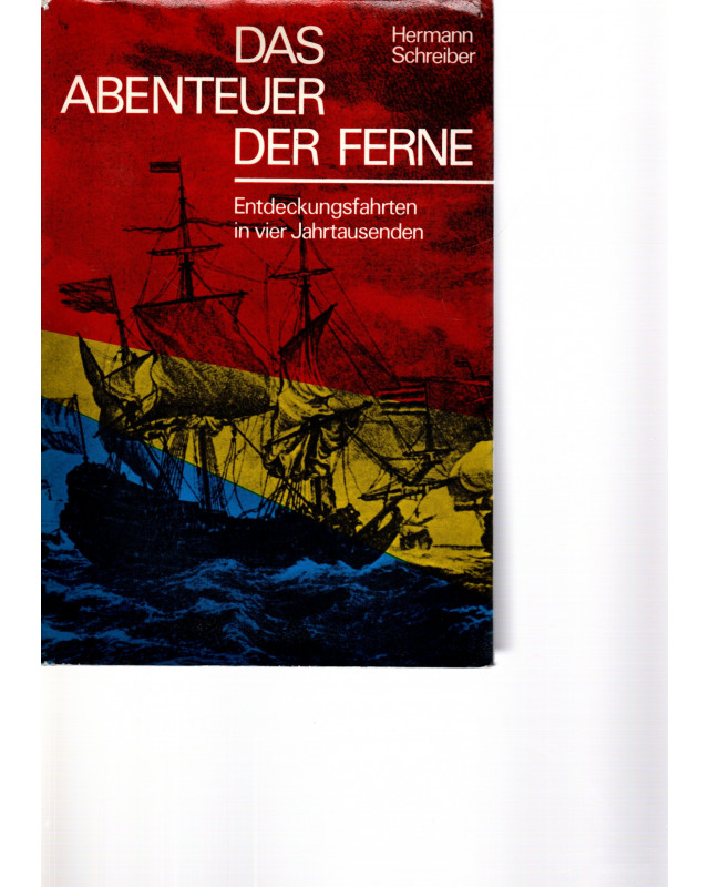 Das Abenteuer der Ferne