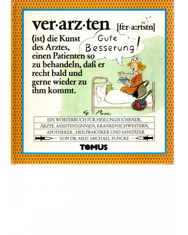 verarzten