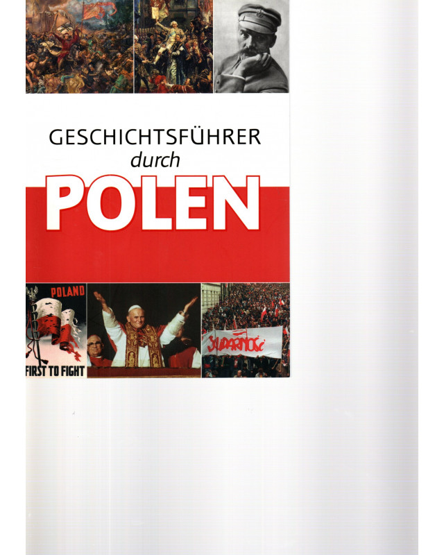 Geschichtsführer durch Polen