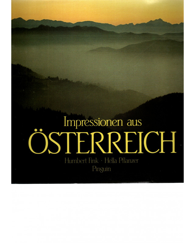 Impressionen aus Österreich