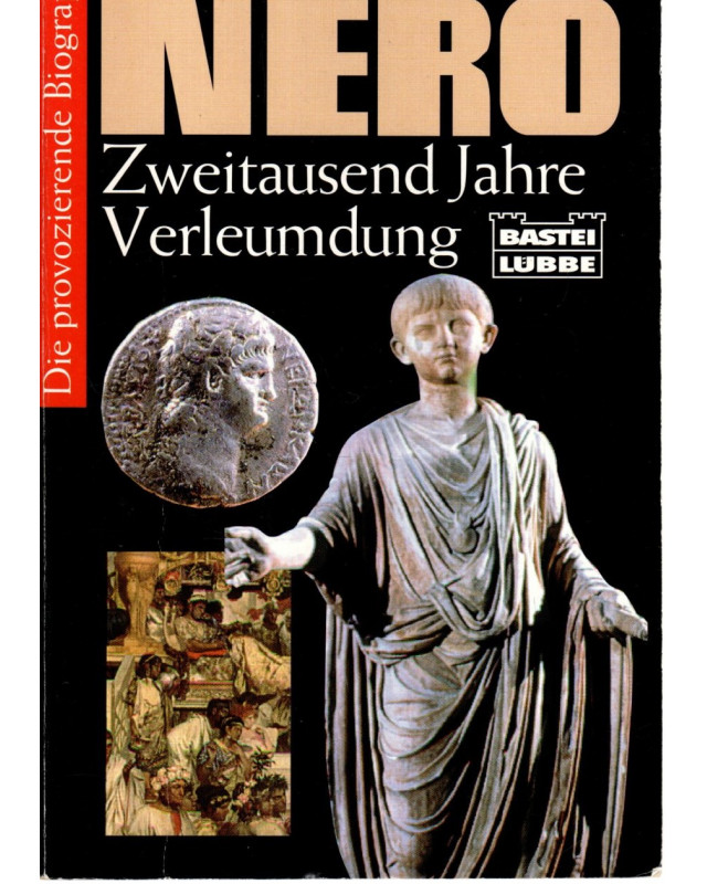 Nero - Zweitausend Jahre Verleumdung - Tb