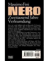 Nero - Zweitausend Jahre Verleumdung - Tb