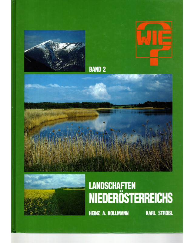 Wie? - Landschaften Niederösterreichs - Band 2