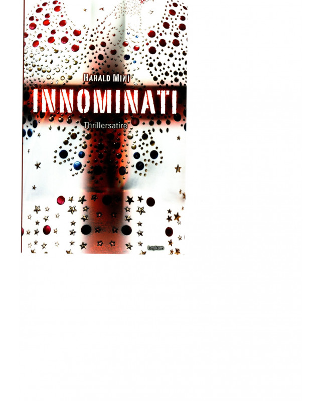 Innominati - Thrillersatire - Taschenbuch