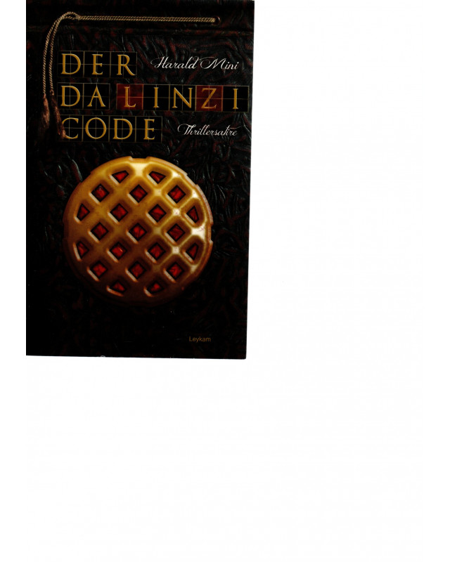 Der Da-Linzi-Code - Thrillersatire - Taschenbuch