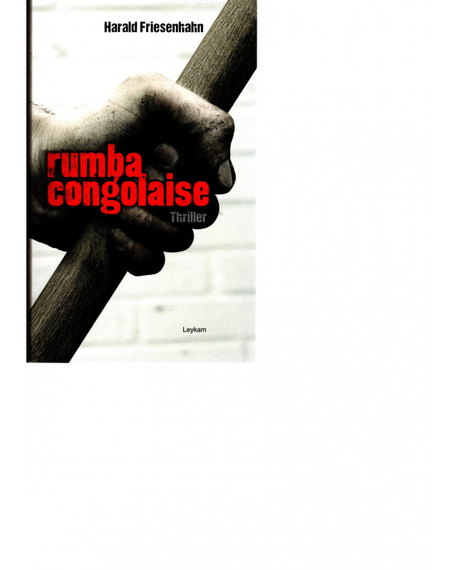 Rumba congolaise - Thriller - Taschenbuch